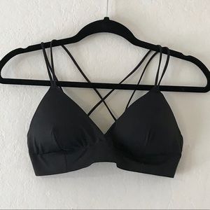 Black Bralette